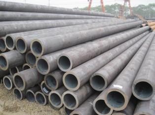 社旗县20CrMo冷拔无缝钢管
