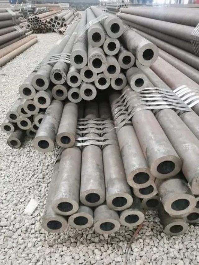 社旗县15CrMoG合金无缝钢管