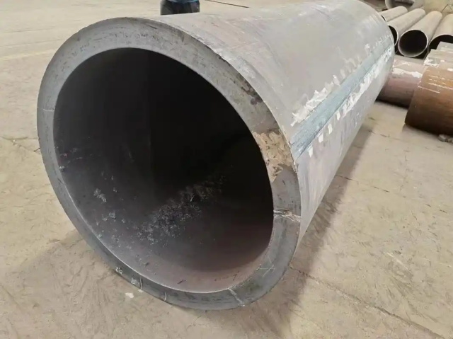 社旗县30CrMo大口径无缝钢管