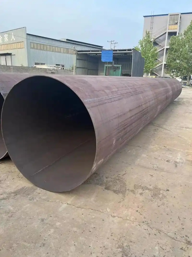 社旗县大口径12Cr1MoVG无缝钢管