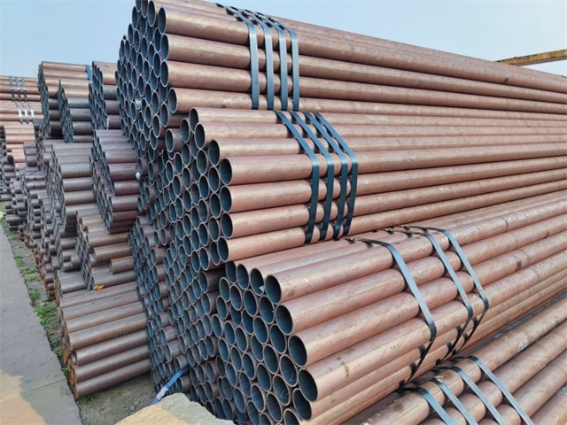 社旗县30CrMo低合金无缝钢管